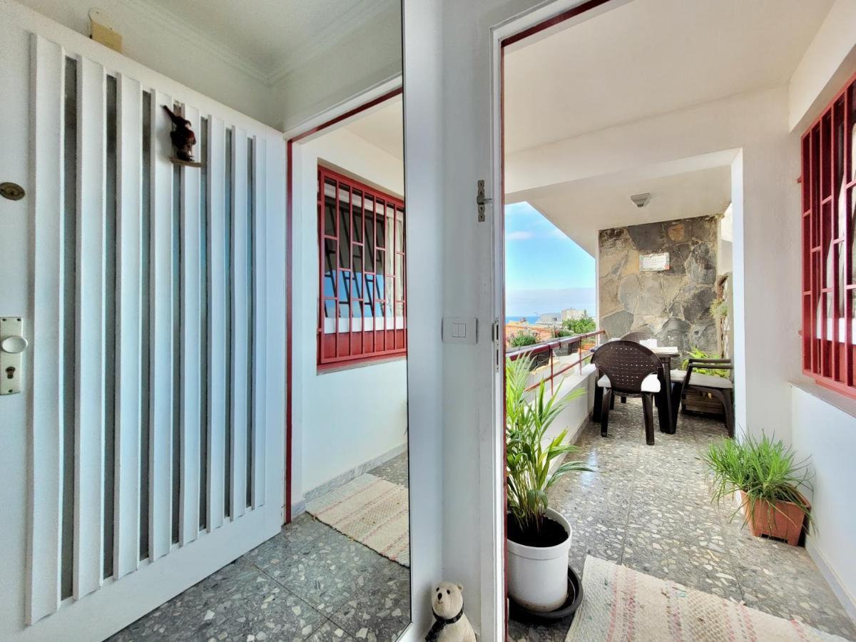 Casa Hibiscus Leilighet Puerto de la Cruz  Eksteriør bilde