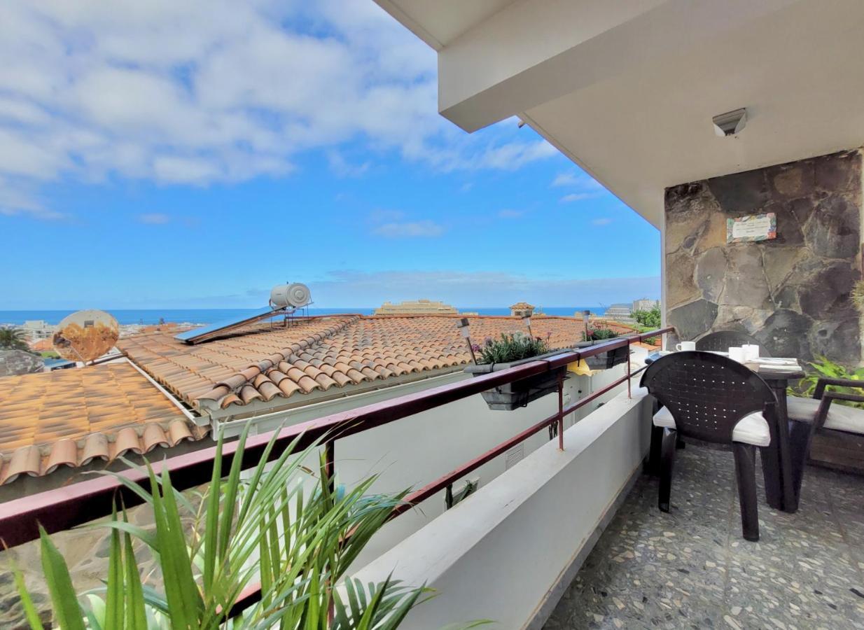 Casa Hibiscus Leilighet Puerto de la Cruz  Eksteriør bilde