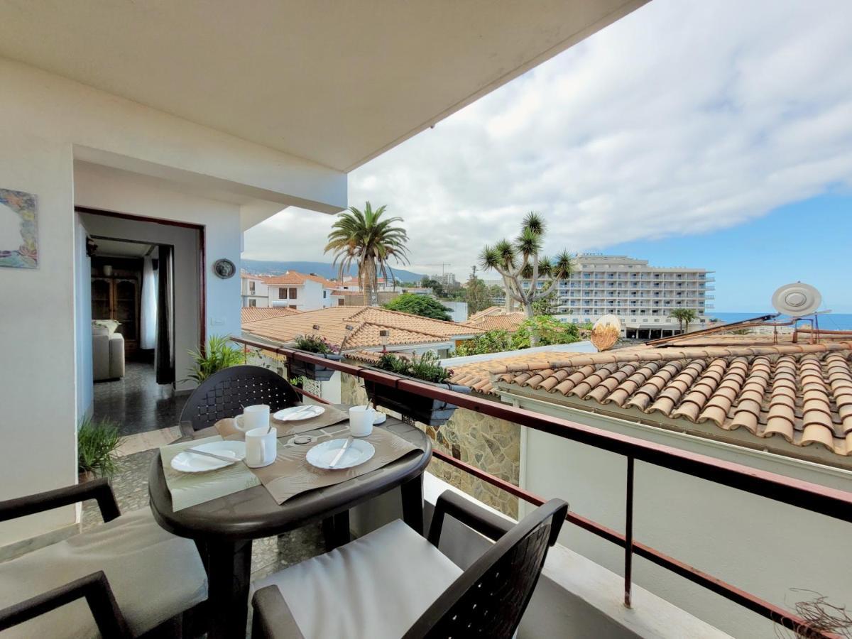 Casa Hibiscus Leilighet Puerto de la Cruz  Eksteriør bilde