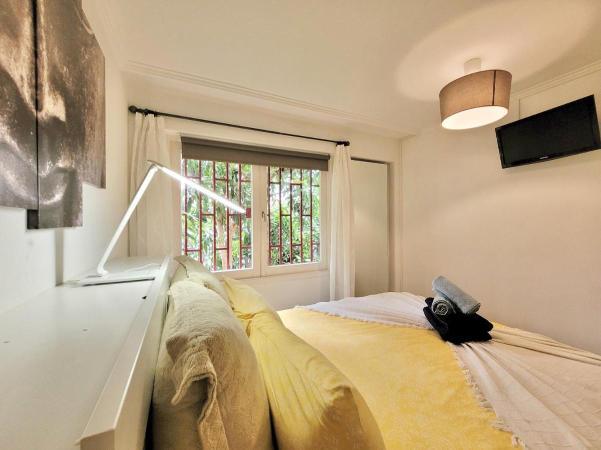 Casa Hibiscus Leilighet Puerto de la Cruz  Eksteriør bilde