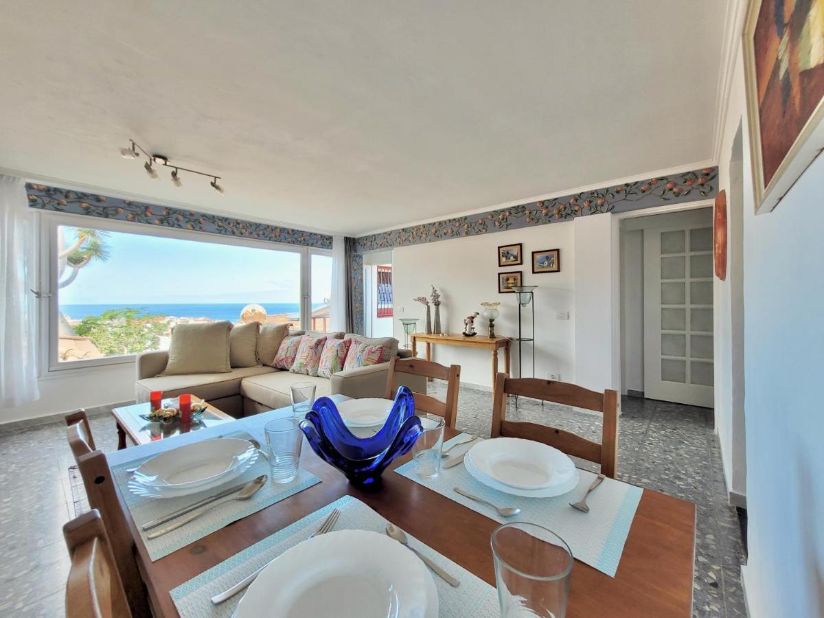 Casa Hibiscus Leilighet Puerto de la Cruz  Eksteriør bilde