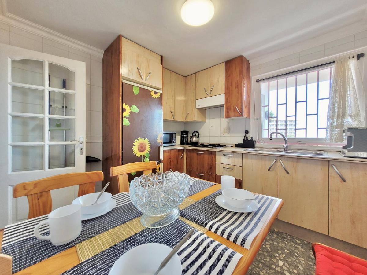 Casa Hibiscus Leilighet Puerto de la Cruz  Eksteriør bilde