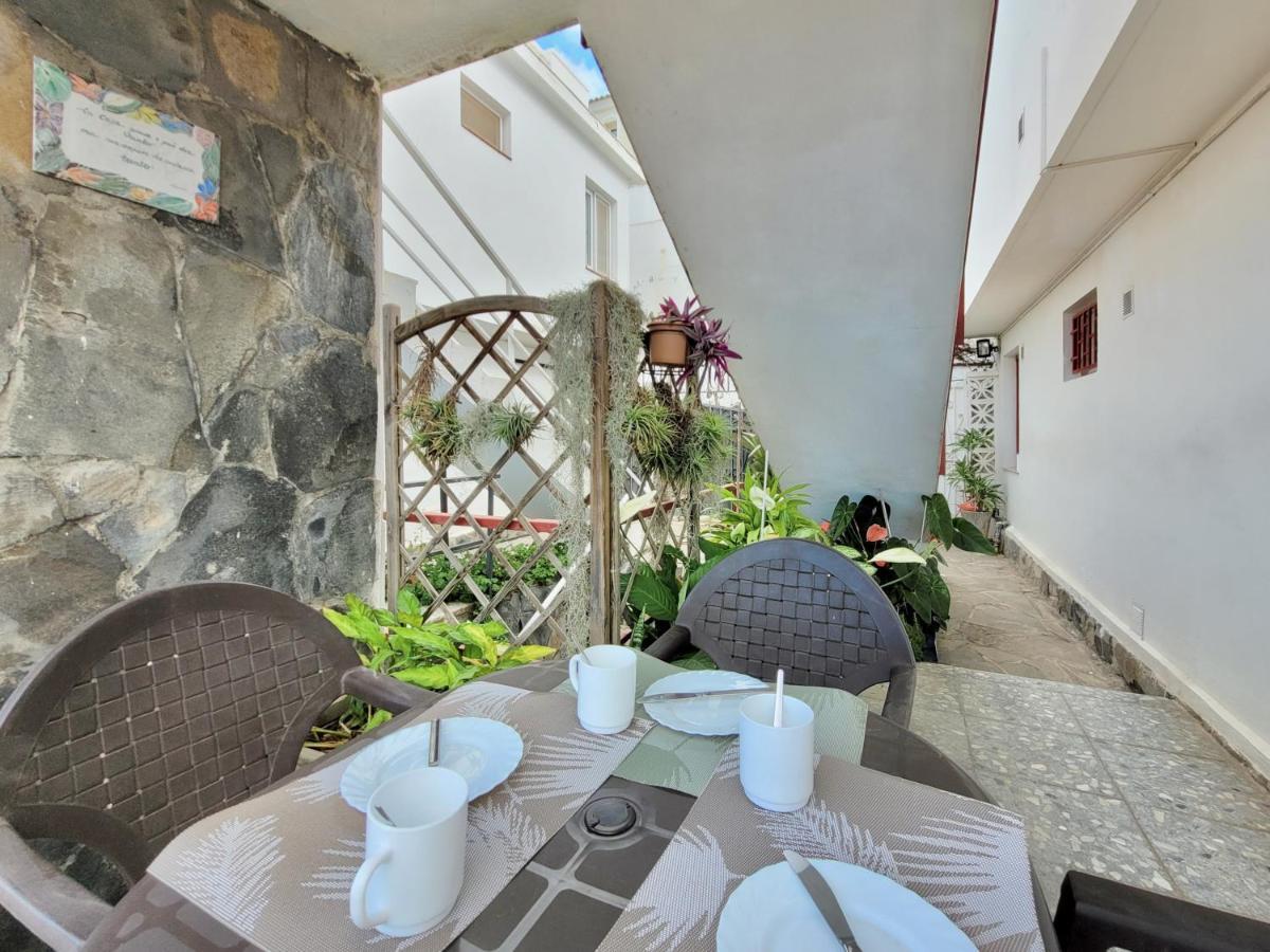 Casa Hibiscus Leilighet Puerto de la Cruz  Eksteriør bilde