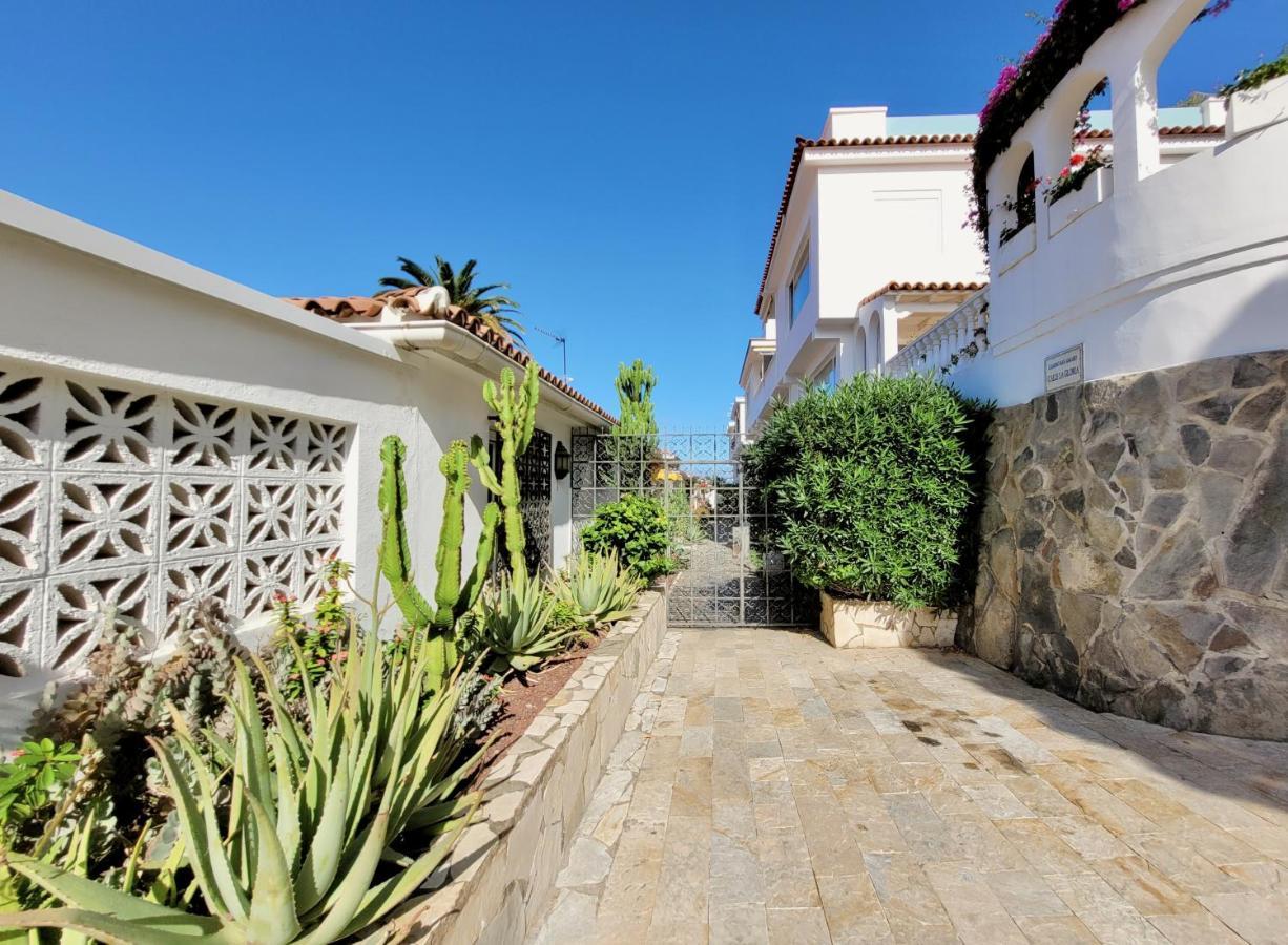 Casa Hibiscus Leilighet Puerto de la Cruz  Eksteriør bilde