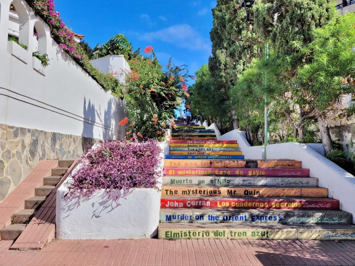 Casa Hibiscus Leilighet Puerto de la Cruz  Eksteriør bilde