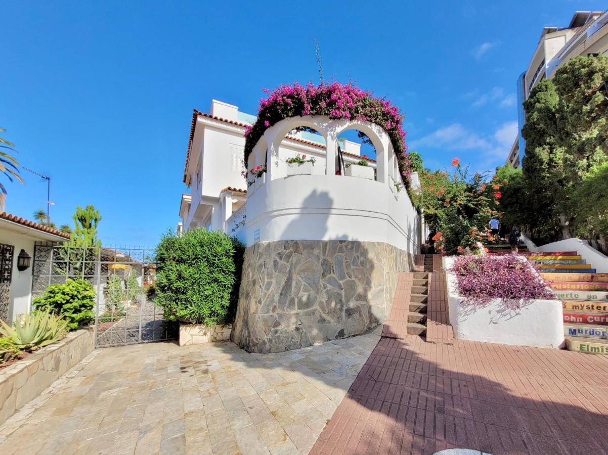 Casa Hibiscus Leilighet Puerto de la Cruz  Eksteriør bilde